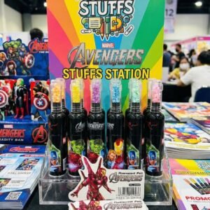 Avengers Theme Highlighter(6pcs)
