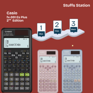 Casio fx-991 ES Plus 2nd Edition