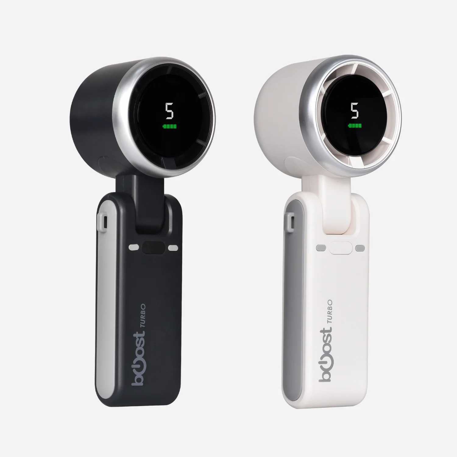 High-Speed Turbo Fan – Rechargeable Portable Mini Fan, USB Cooling Fan (Handheld & Desk Use)