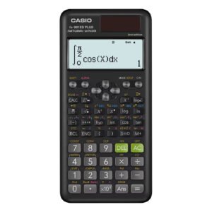 Casio fx-991 ES Plus 2nd Edition (Local)
